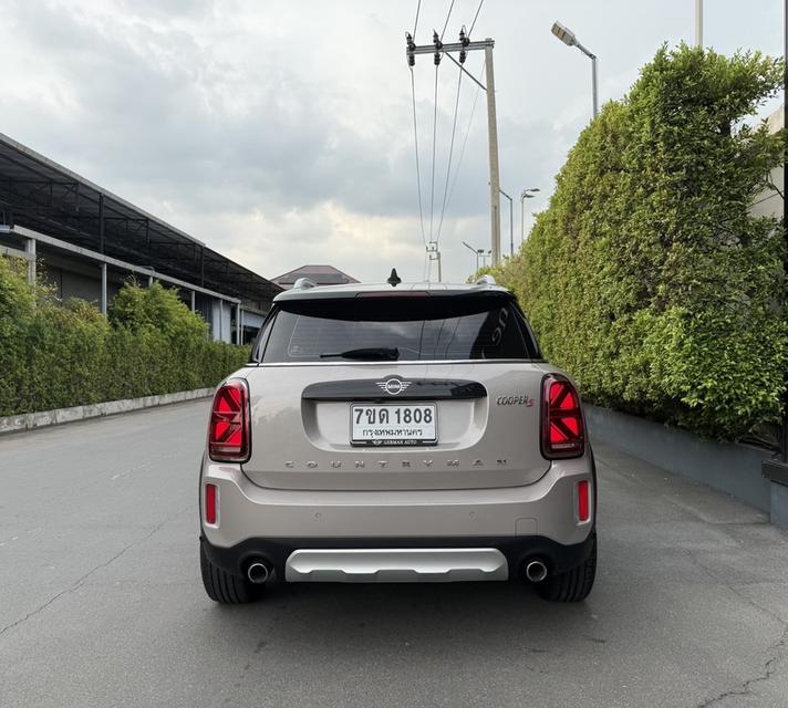 รหัสรถ AP1808 MINI Cooper S Countryman Highlands ปี 2022 รูปย่อยที่ 4