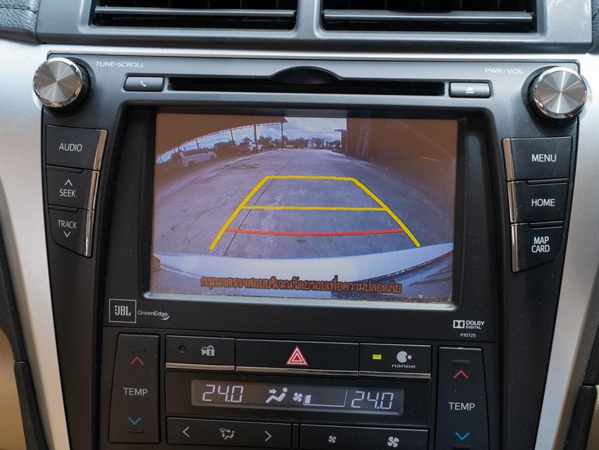 TOYOTA CAMRY 2.5 HYBRID NAVI รูปที่ 13