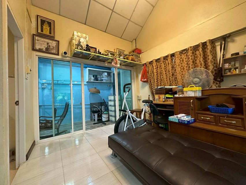 บ้านแพรมาพร รังสิต คลอง11 ถนนรังสิต- นครนายก ต.บึงน้ำรักษ์ อ.ธัญบุรี จ.ปทุมธานี  6