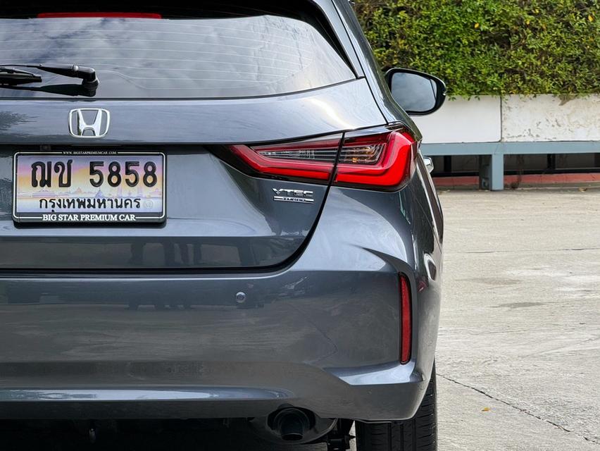 2023 HONDA CITY 1.0 TURBO SV รถมือเดียวออกป้ายแดง สภาพป้ายแดง วิ่งน้อยเพียง 18,000 กม รถไม่เคยมีอุบัติเหตุครับ 9