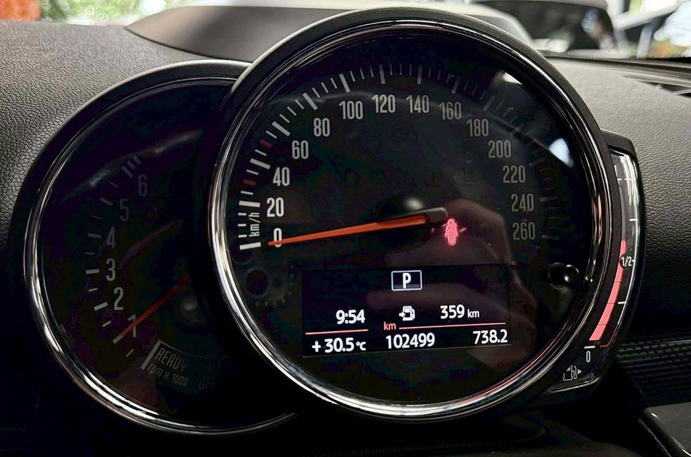 Mini Clubman (F54) ปี 2017 รูปที่ 14