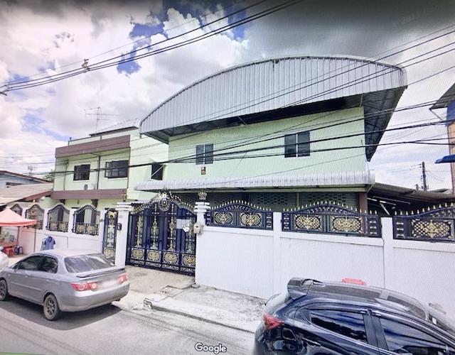 ที่ดินพร้อมสิ่งปลูกสร้างในเมืองโคราช (เกาะเมือง) เนื้อที่ 74ตร.วติดถนนอัษฎางค์ 22x15เมตรเหมาะพัฒนาเป็นบ้านพักในเมือง 3