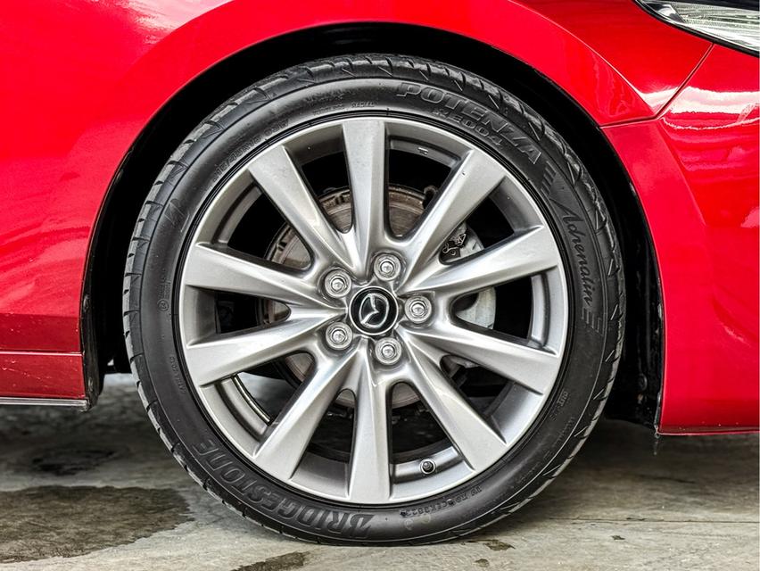 รหัสรถ WRT647 2020 MAZDA MAZDA3, 2.0 SP รูปที่ 16