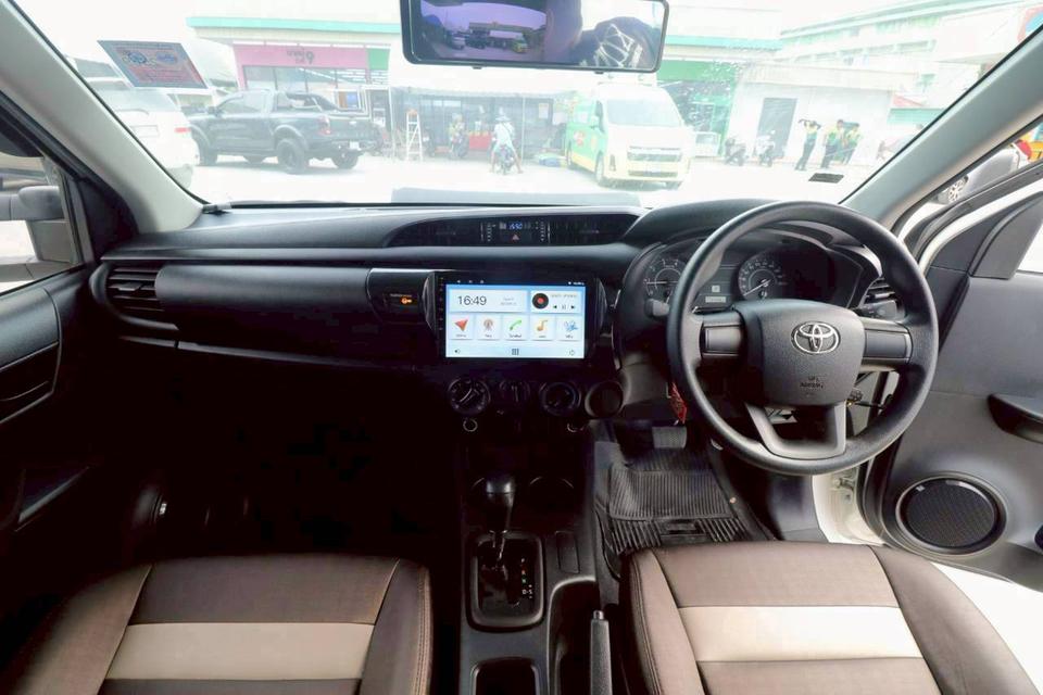 Toyota Motor Home 2.4 ปี22 11