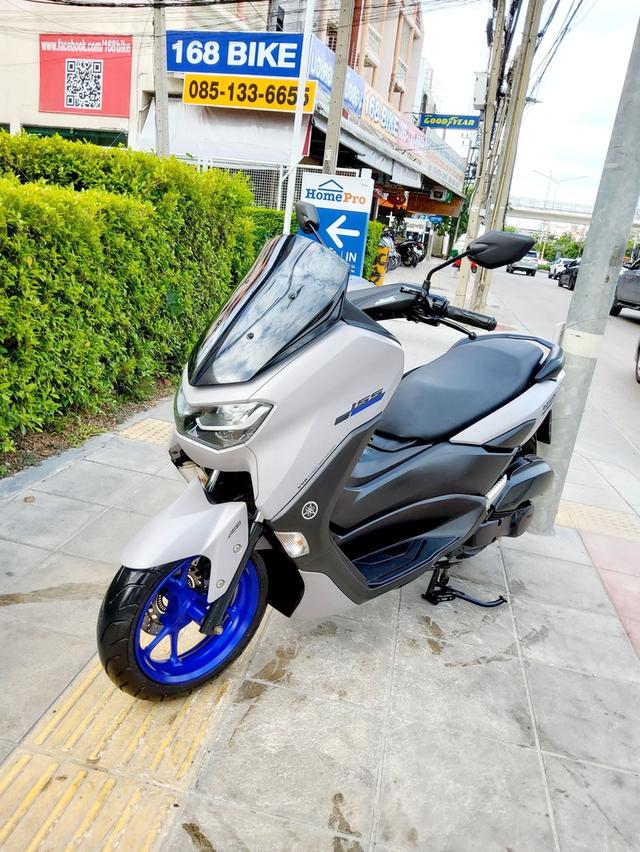 Yamaha Nmax 155 VVA ABS Y-connect ตัวท็อป ปี2022 สภาพเกรดA 5274 km เอกสารพร้อมโอน 4