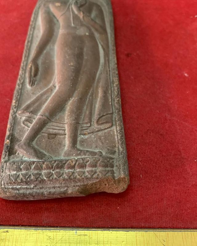 พระลีลา เนื้อกระเบื้อง 2