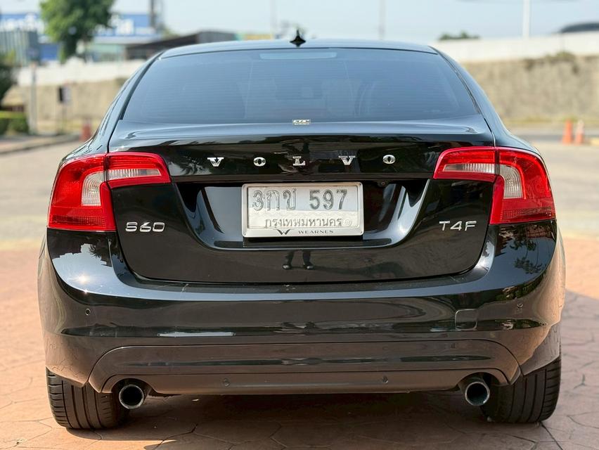 รหัสรถ PJP597 2014 VOLVO S60 T4F S รูปที่ 15