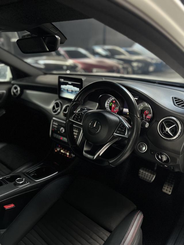 Benz GLA250 AMG