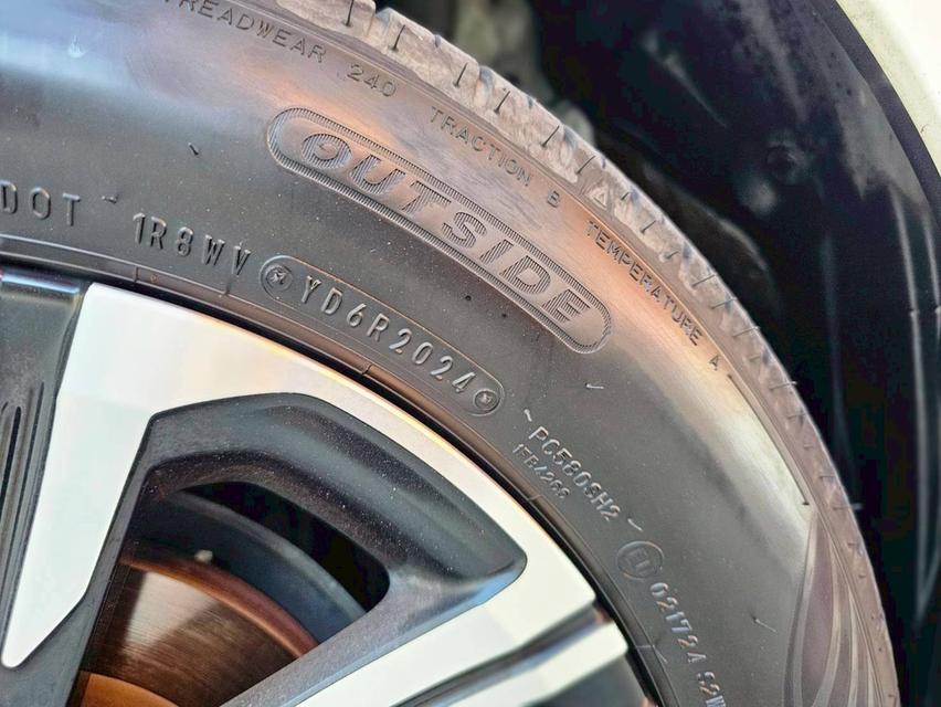 ขาย Toyota Yaris Ativ 1.2Entry ปี21 19