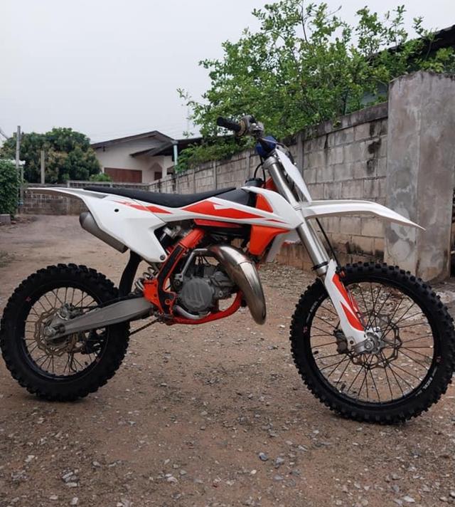 KTM SX 85 ขายราคาประหยัด