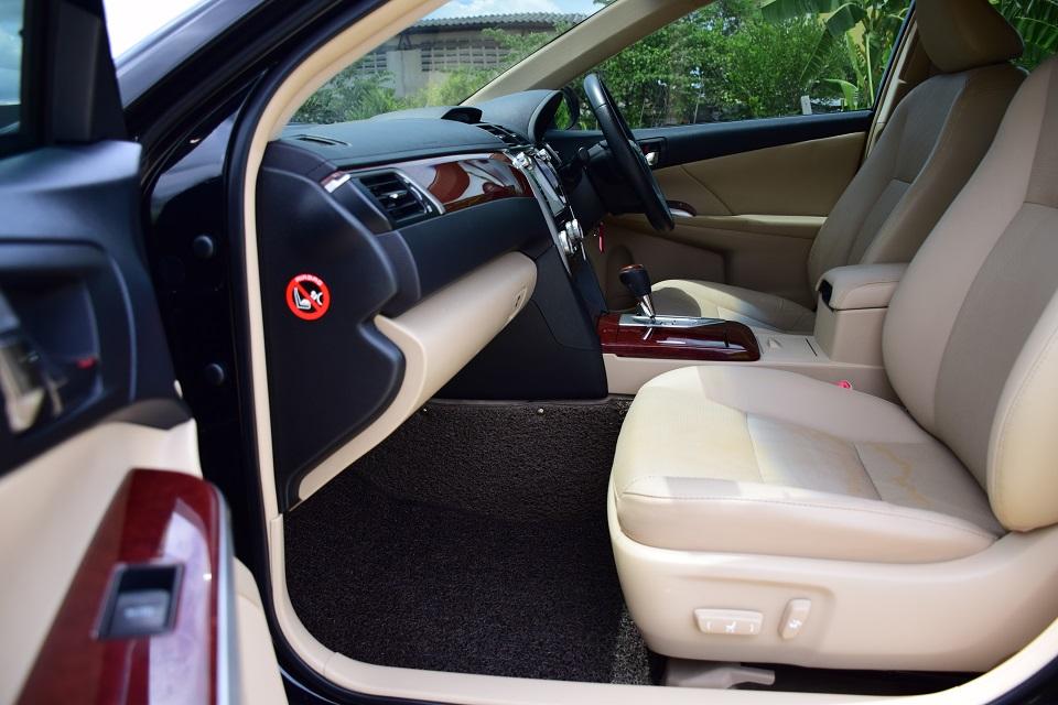 รถฝากขาย 259000 บาท/ ฟรีดาวน์ /TOYOTA CAMRY 2.0G /เบาะหนังแท้ไฟฟ้า คู่หน้า LPG+น้ำมัน 2ระบบ /ออโต้ ครุสคอลโทล แม็ก18 ขับดีช่วงล่างแน่นๆ /โทร0957401229 8