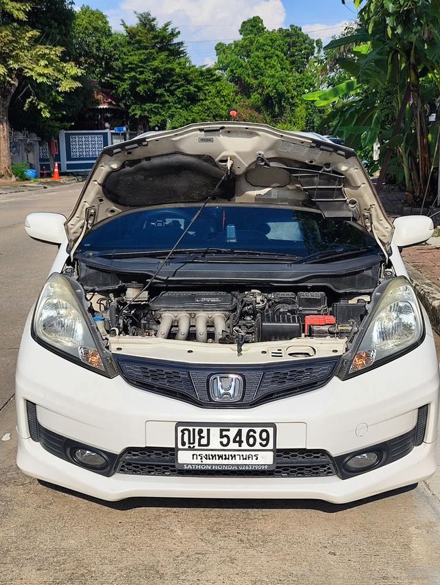 Honda Jazz GE ตัวท็อปสุด