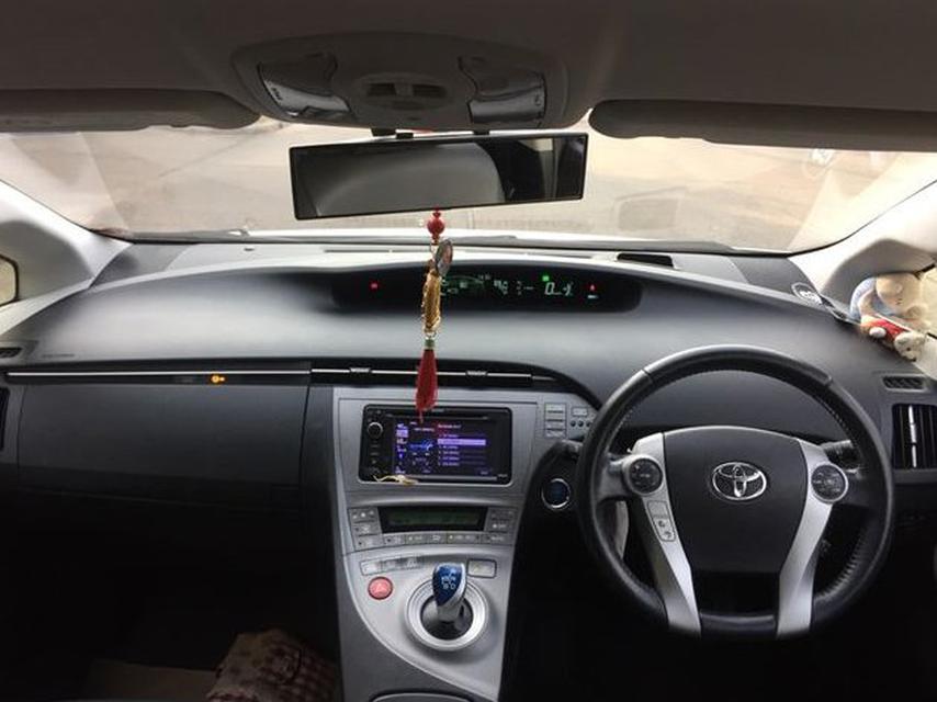 ขายรถยนต์ Toyota Prius ลำลูกกา ปทุมธานี 6