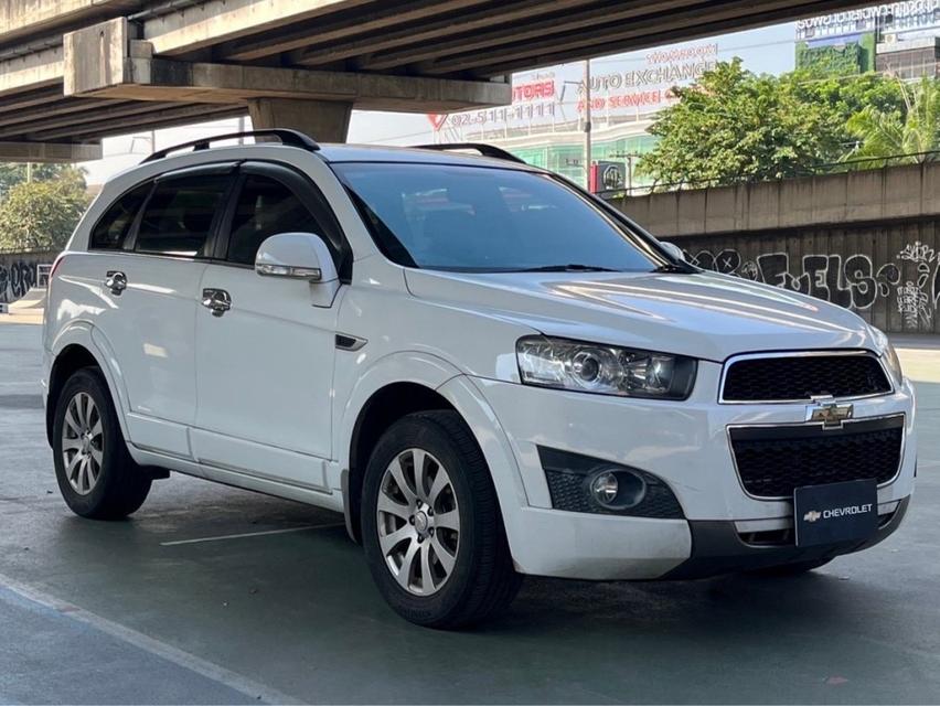 Captiva 2.0LT ปี 2012 รหัส WMT53