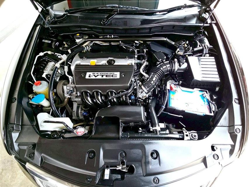 รหัสรถ SEZ6598 Honda Accord 2.4 JP Sunroof (ตัวนำเข้าจากญี่ปุ่น) 7