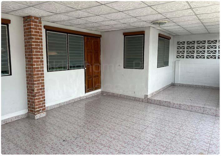 H-120 : บ้านชั้นเดียว 21 ตร.วา ม.กรีนการ์เด้นโฮม คลอง 11 ถ.รังสิต-นครนายก ธัญบุรี 4