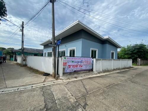 ขายบ้านเดี่ยว ชั้นเดียว เนื้อที่ 29.2 ตร.ว.  ต.สารภี อ.สารภี จ.เชียงใหม่ 2