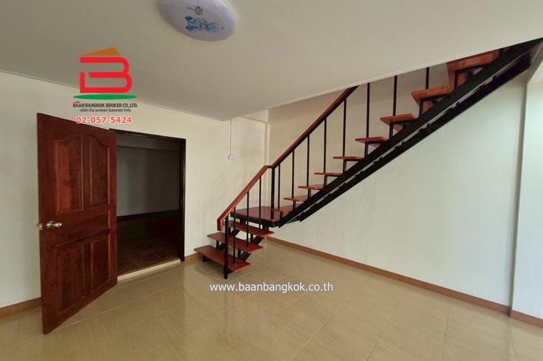 ทาวน์เฮาส์ หมู่บ้านเทพบัวทอง เนื้อที่ 51 ตรว. ตำบลบางบัวทอง อำเภอบางบัวทอง จังหวัดนนทบุรี 7