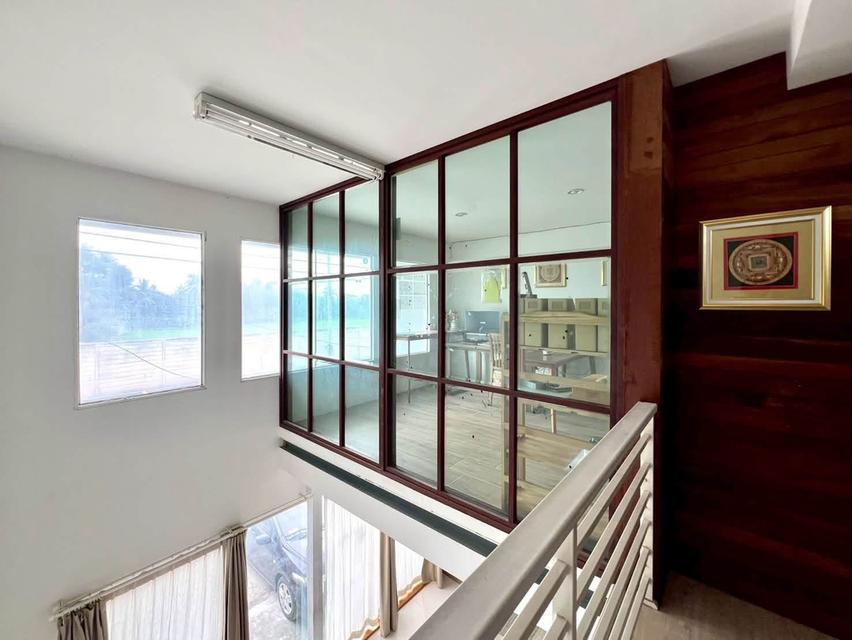 ขายอาคารพาณิชย์ 3.5 ชั้น พฤกษาวิลเลจ 28 ซีนเนอรี รัตนาธิเบศร์-บางใหญ่ (Pruksa Village 28 Scenery Rattanathibet - Bangyai) ใกล้เซ็นทรัลเวสต์เกต 14