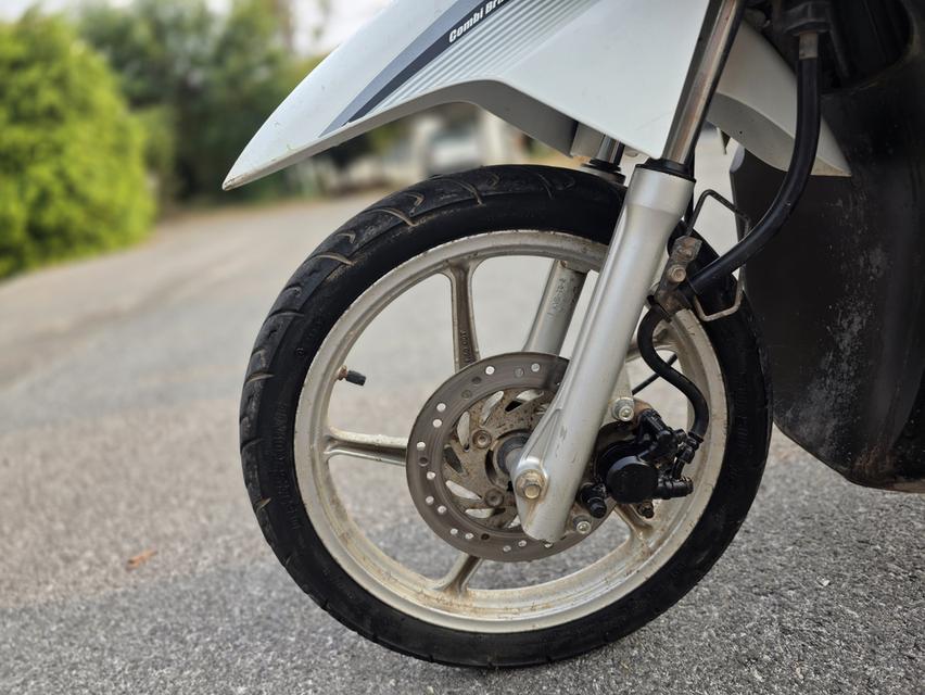 มอเตอร์ไซค์ honda cilk รูปที่ 8