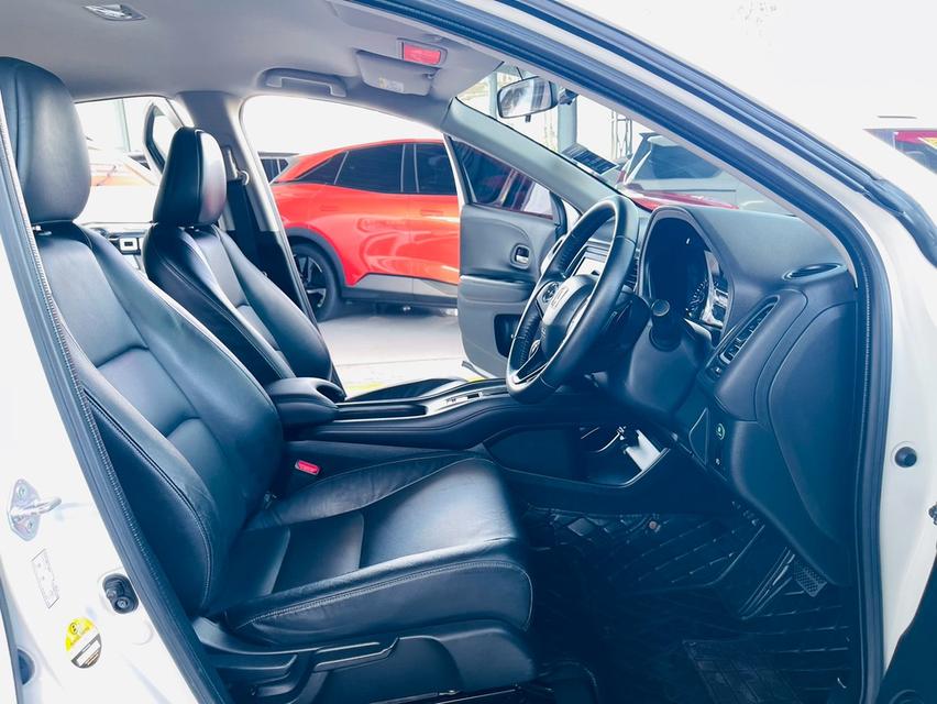 Honda Hr-v 1.8E Auto ปี20 มือแรกไมล์8หมื่นแท้ รูปที่ 13