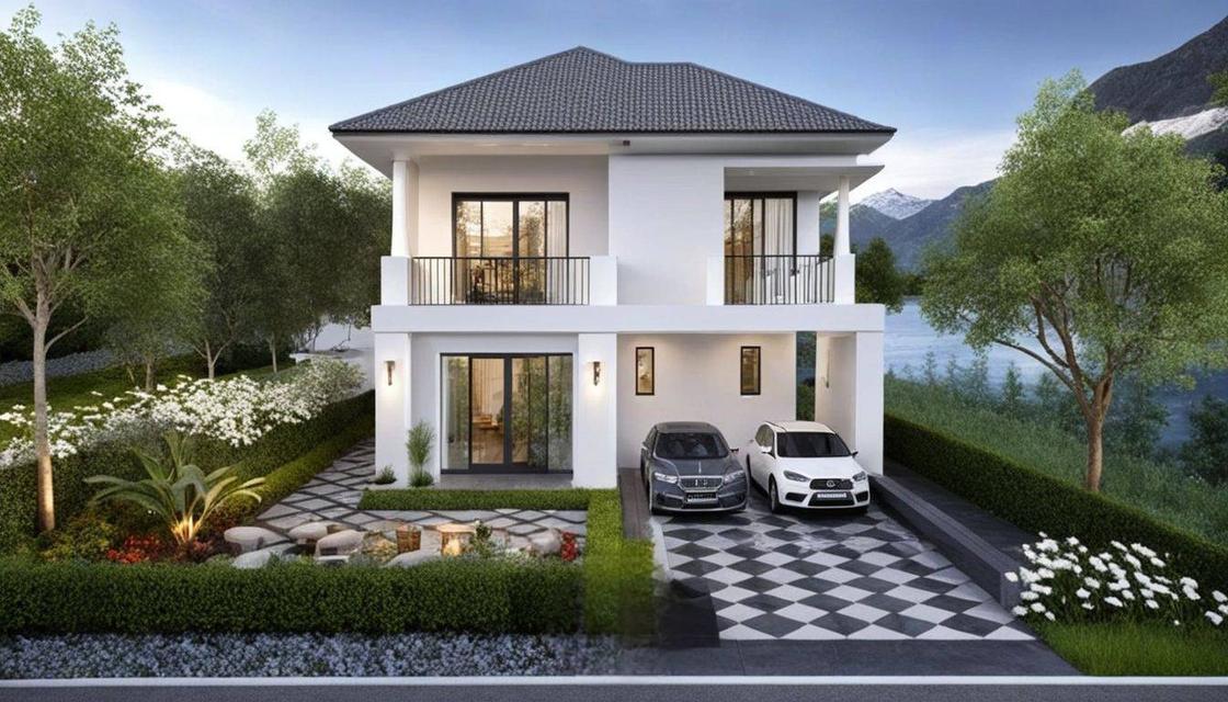 บริษัทออกแบบรับเหมาก่อสร้าง หอพัก อพาร์ทเม้นท์ โรงแรม 13