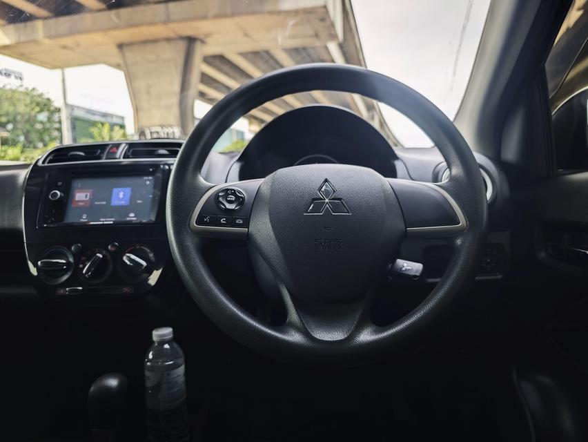 Mitsubishi Attrage 1.2 GLX Auto ปี 2019 รูปที่ 9