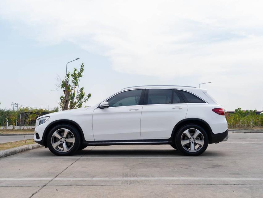 ขาย Benz Glc 250d 4MATIC ปี17 4