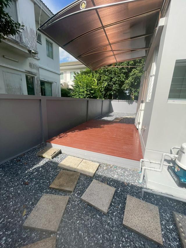 ขาย :บ้านเดี่ยว 2 ชั้น เนื้อที่ 75.2 ตรว.  หมู่บ้านปาริชาติ ซอย 16 ถนนคุ้มเกล้า 11  15