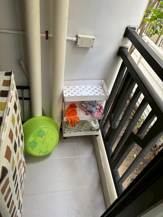 ให้เช่าคอนโด 1ห้องนอน MRT พระราม9 Groove Ratchada - Rama 9 (กรู๊ฟ รัชดา - พระราม 9) 7