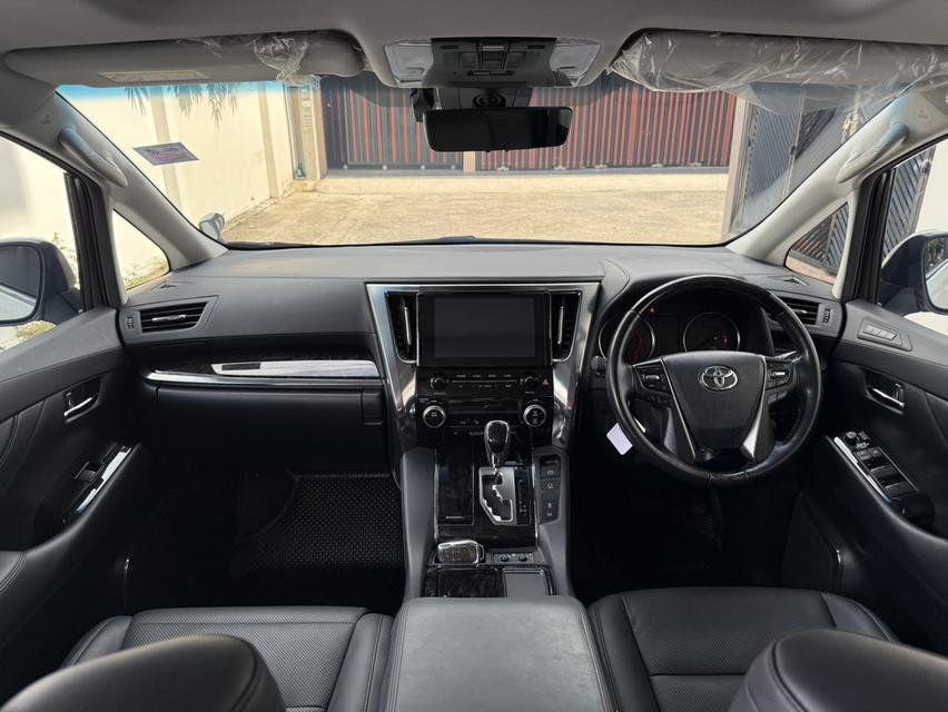 2023 Toyota ALPHARD 2.5 (ปี 15-23) S C- Package Van รูปที่ 8
