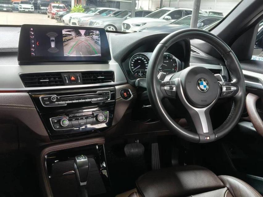 BMW X1 sDrive20d M Sport LCI 2022💰 ราคาพิเศษเพียง 948,000 บาท เท่านั้น! 🔥 รูปที่ 6