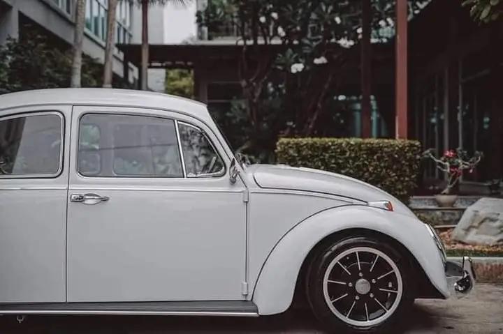 รถสภาพดี Volkswagen Beetle 5