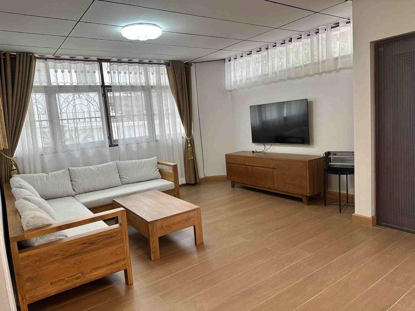 B1040 ให้เช่าบ้านเดียว ถนนสุขุมวิท101/1 ซอยวชิรธรรมสาธิต57 9