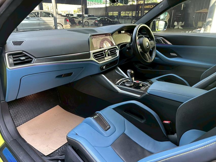 Bmw M4 Coupe 2025 .. รูปที่ 11