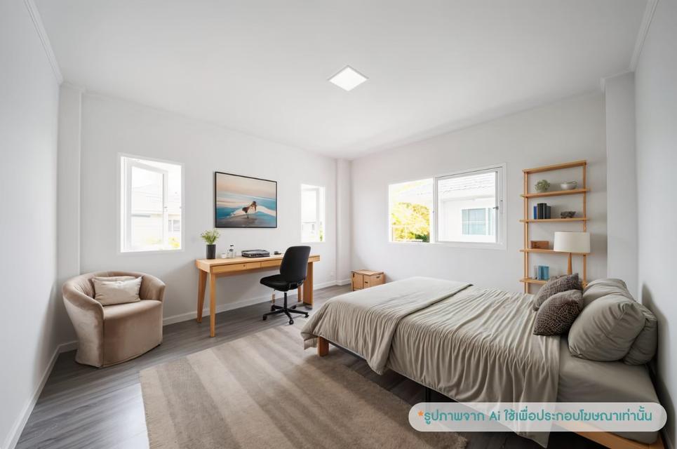 ศุภาลัย พาร์ควิลล์ ร่มเกล้า - สุวรรณภูมิ 16