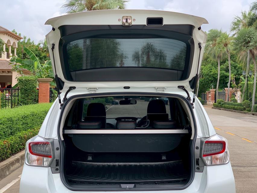 รหัสรถ PJP736 2016 SUBARU XV 2.0 i-P AWD CVT 14