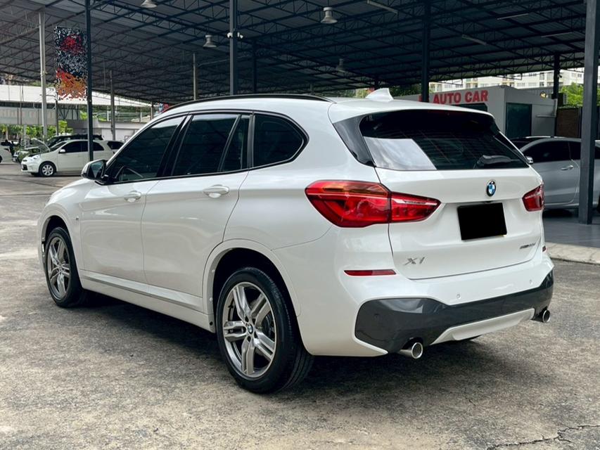 รถเข้าใหม่! BMW X1 2.0 sDrive20d M Sport ปี 2020 4