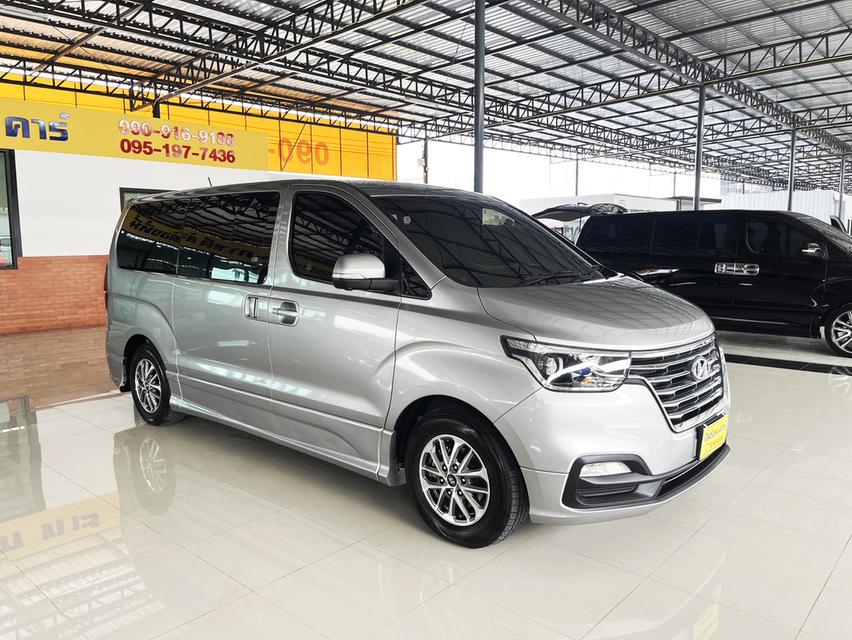  Hyundai H-1 2.5 Deluxe (ปี 2019) Wagon AT 3