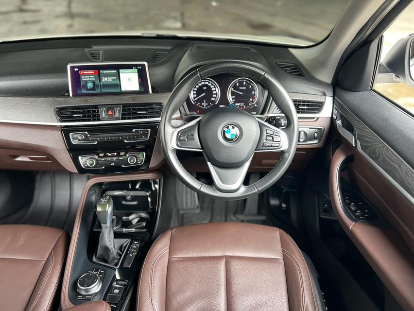 ปี 2019 BMW X1, 2.0 sDrive18d xLine รูปที่ 10