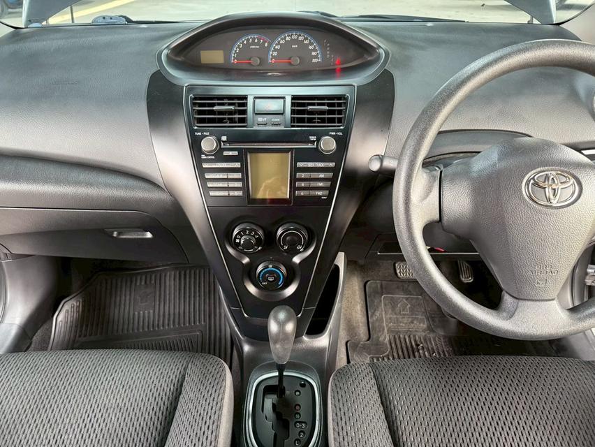 Toyota VIOS 1.5 J AT ปี 2013 รถสวยมือเดียว  13