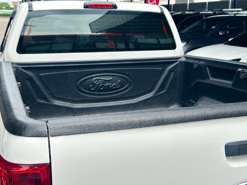 ขายรถ Ford Ranger 2.2XLS Open CAB HI-RIDER ปี 2017 สีขาว เกียร์ออโต้ รูปที่ 8