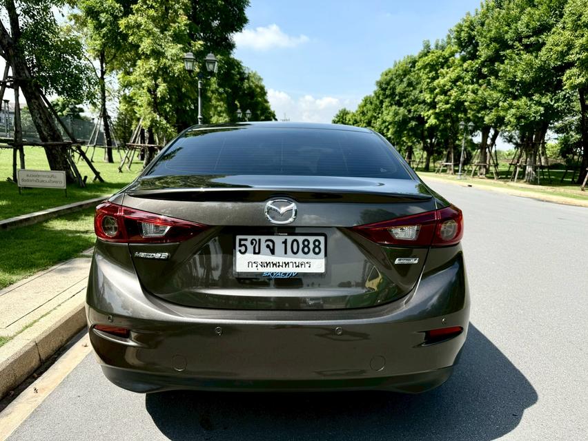 MAZDA3 2.0 C ปี 2016 7