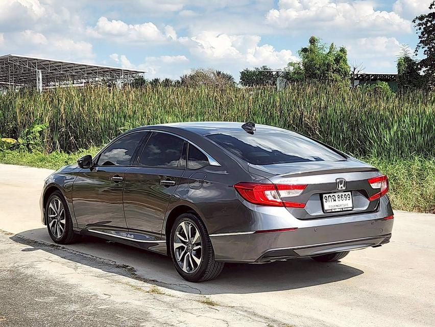 Honda Accord 1.5El ปี19 7