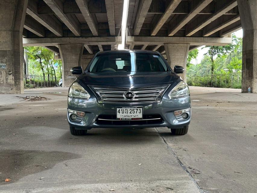 Nissan Teana 200XL Navi