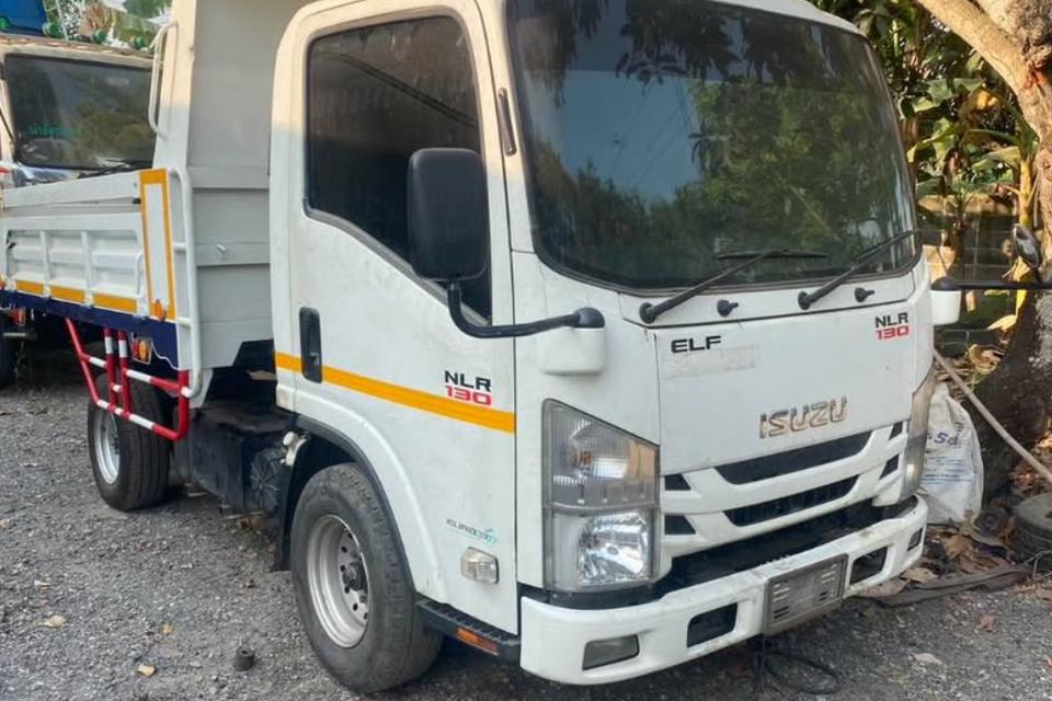 ขาย Isuzu Nlr 130 รถ 4 ล้อดั้ม 2