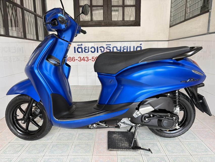 Yamaha Grand Filano Hybrid Connected วิ่ง 4000 โล ปี 67 รูปย่อยที่ 4