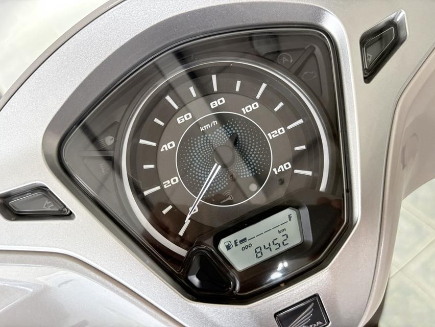 Honda Lead125 วิ่ง 8000 โล ปี68 รูปที่ 5