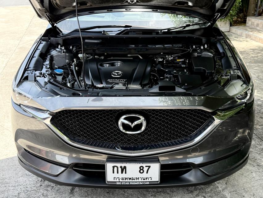 2019 MAZDA CX5 2.0 รถมือเดียวออกป้ายแดง รถวิ่งน้อย เข้าศูนย์ตรงระยะ รถไม่เคยมีอุบัติเหตุครับ 15