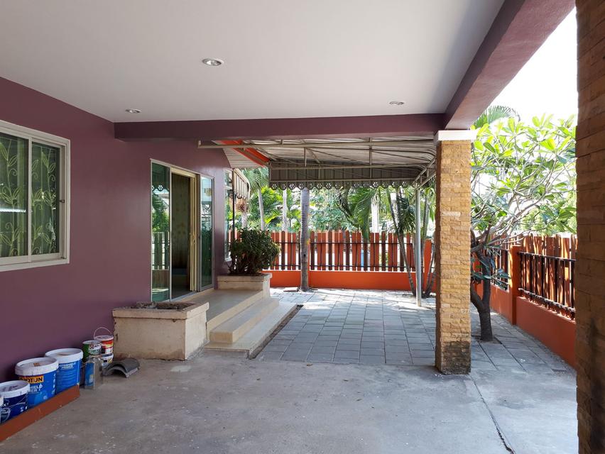 ให้เช่าบ้าน โครงการบ้านโพธิ์วิลล์ ใกล้โตโยต้าบ้านโพธิ์ ฉะเชิงเทรา